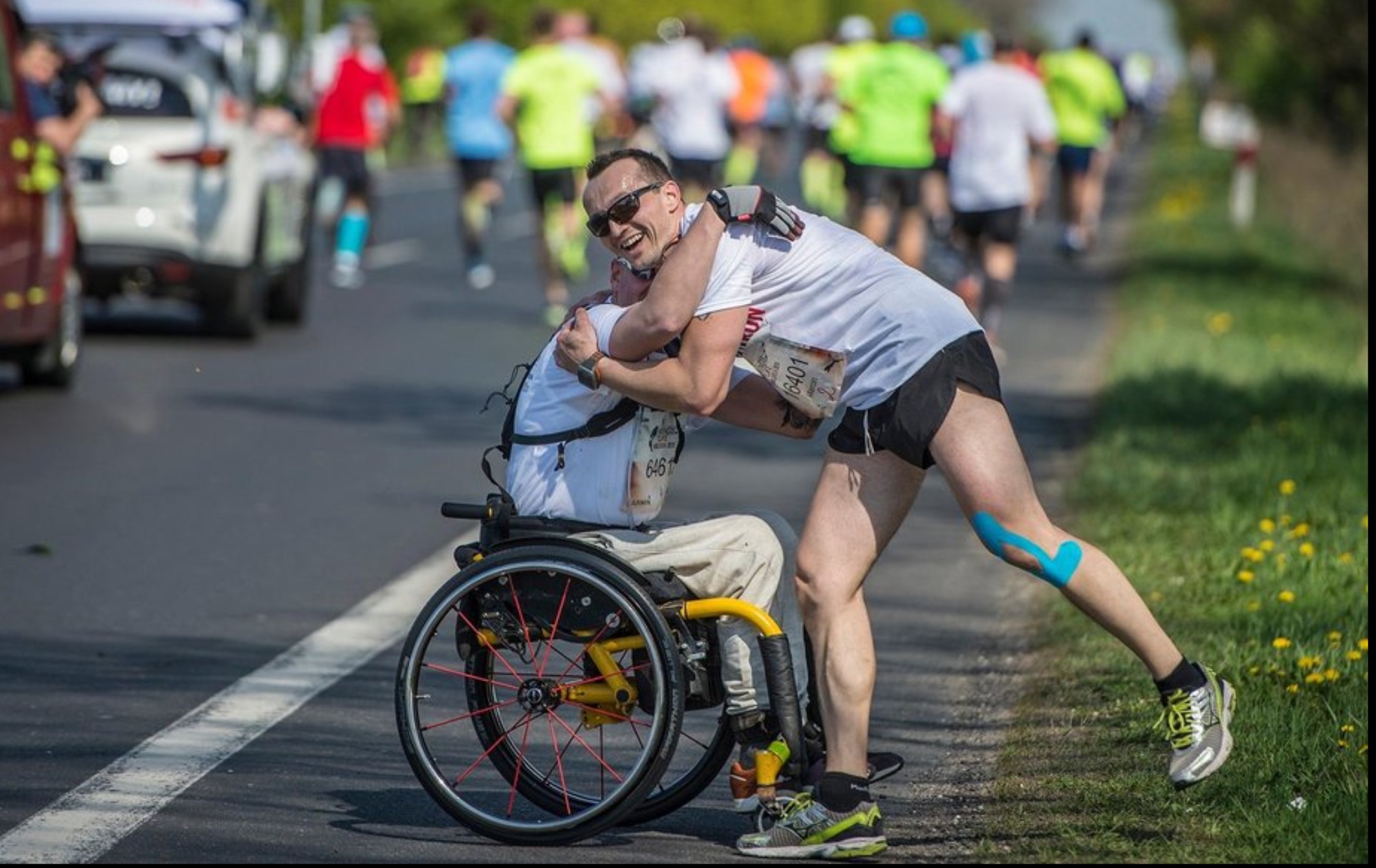 Co dzieje się z pieniędzmi z wpisowego do Wings for Life World Run